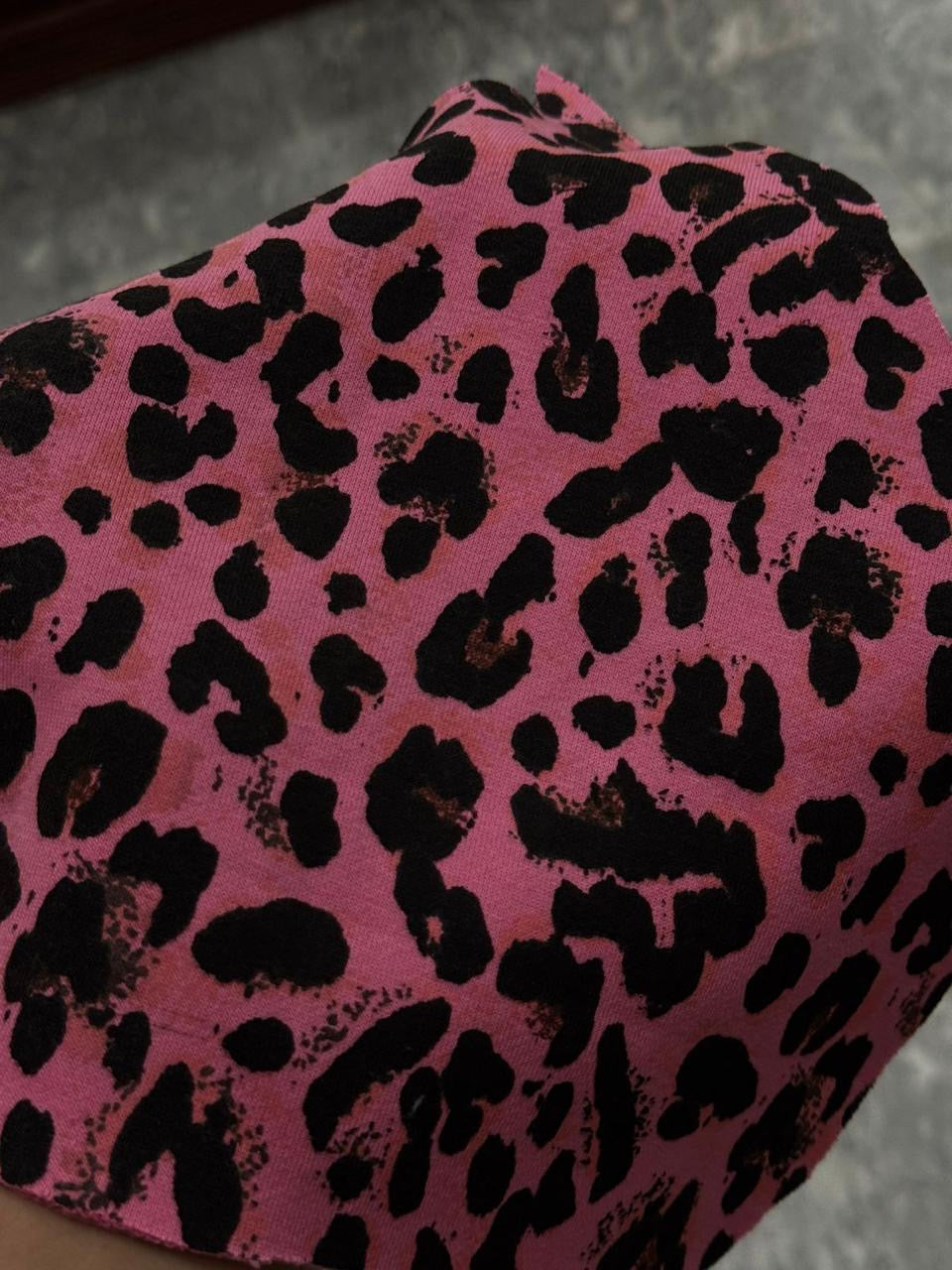 (All) Keyori Leopard Print Hoodie Collection