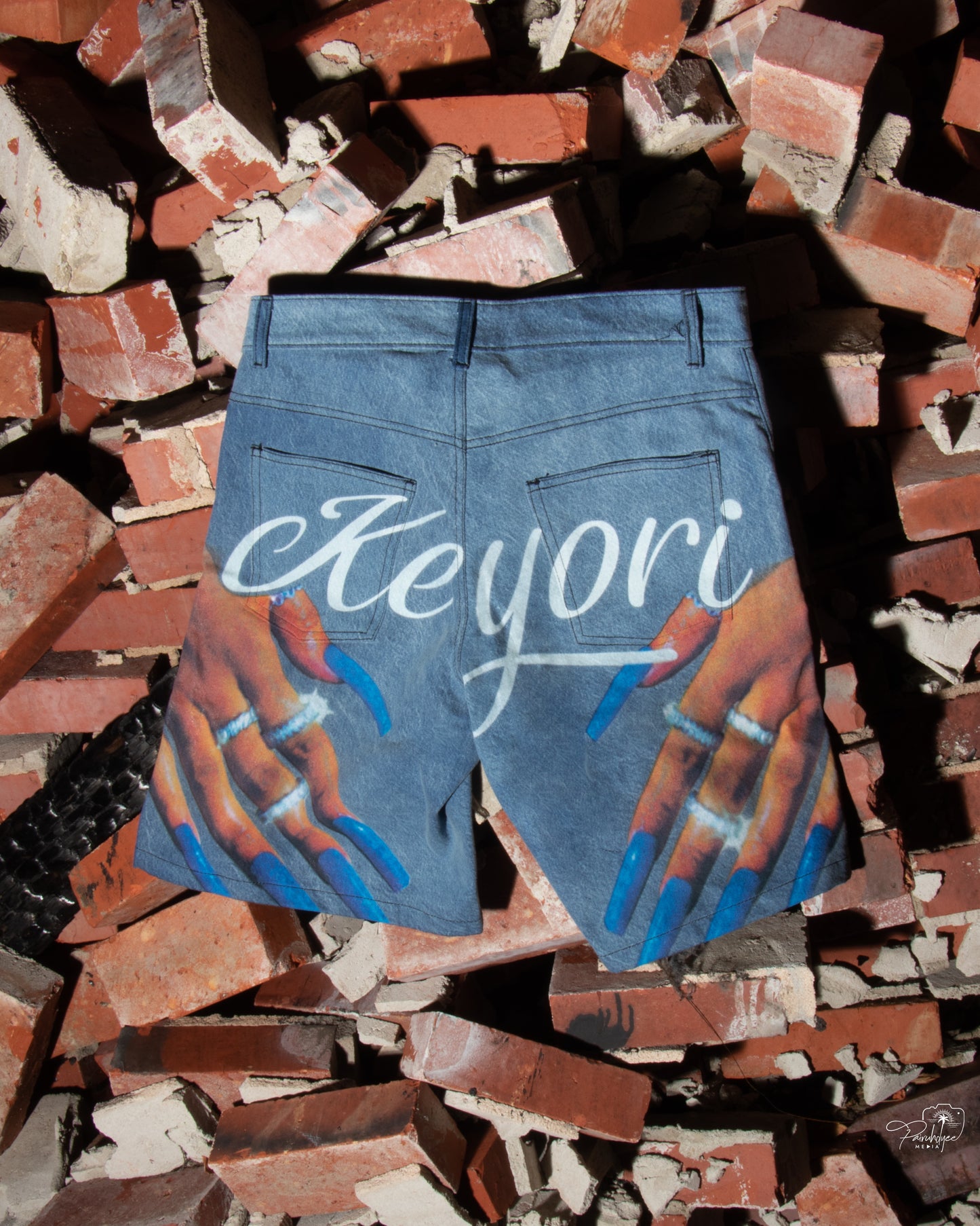 Nail Kit Shorts
