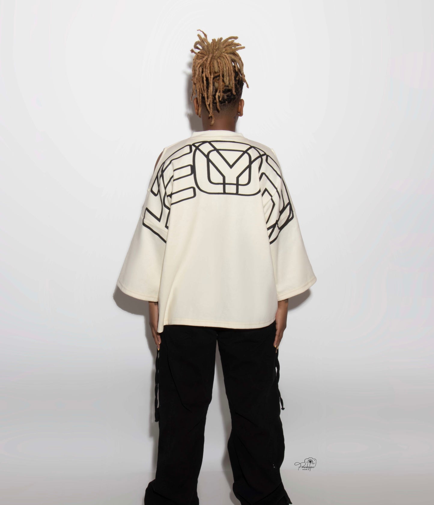 Keyori Triple Neck Tee – Break Every Rule