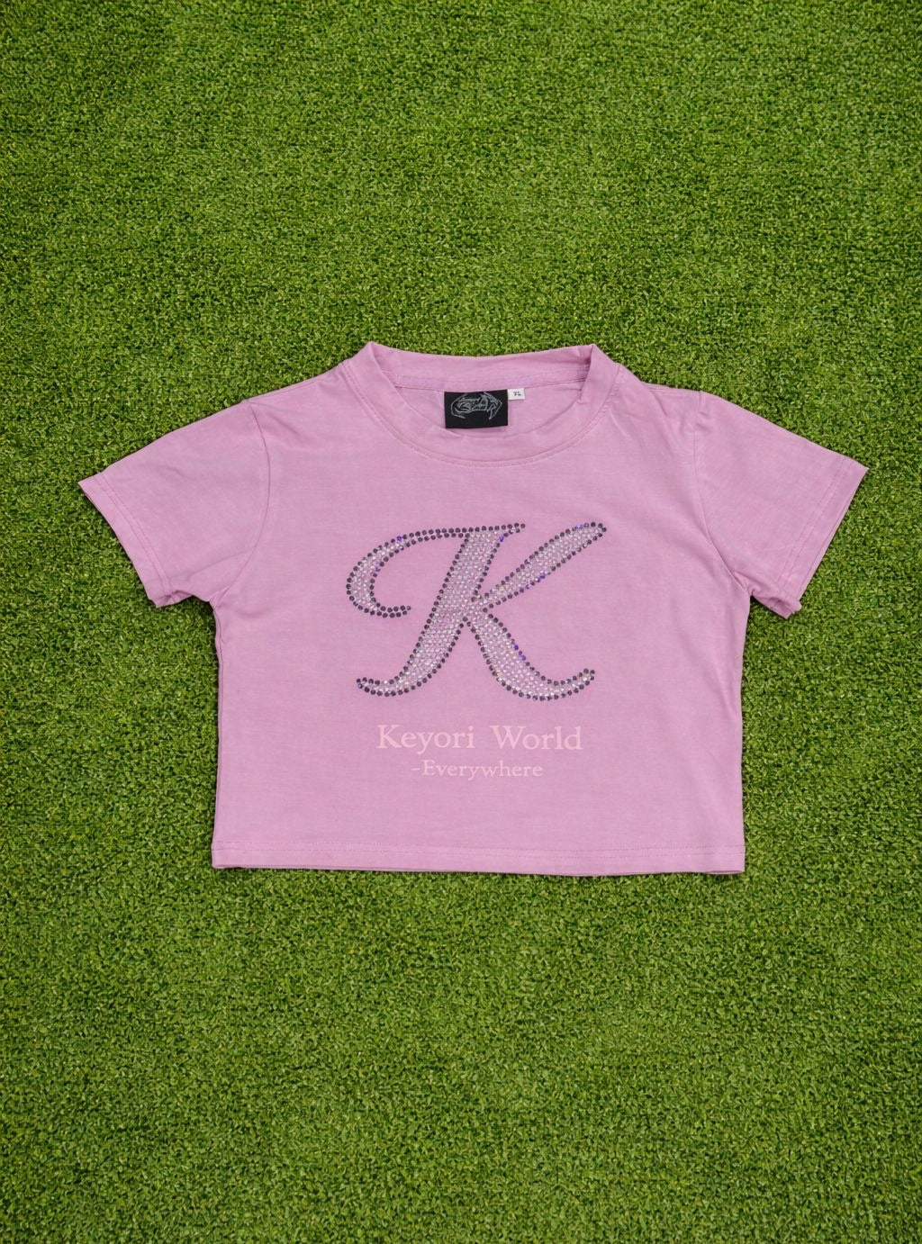 All Keyori Rhinestone Pastel Tees
