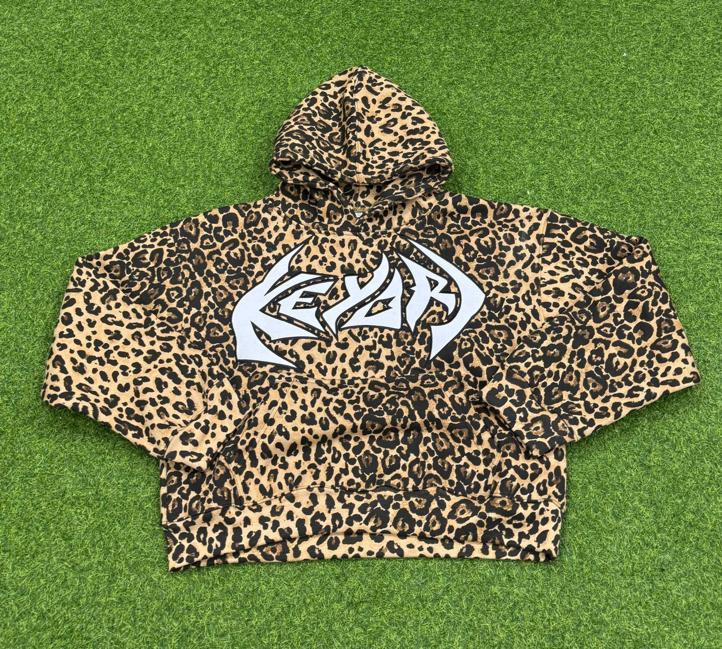 (All) Keyori Leopard Print Hoodie Collection