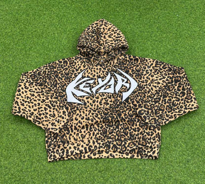 (All) Keyori Leopard Print Hoodie Collection