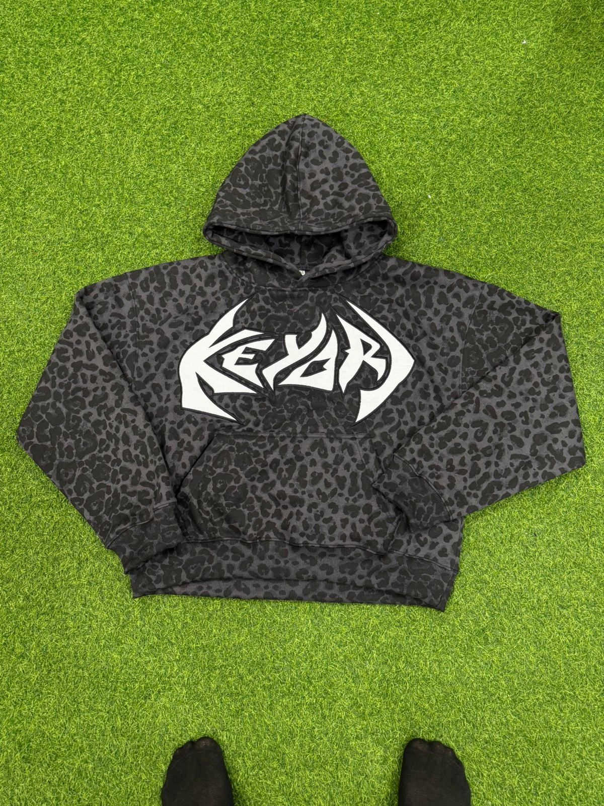 (All) Keyori Leopard Print Hoodie Collection