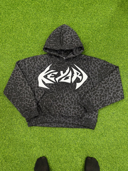 (All) Keyori Leopard Print Hoodie Collection