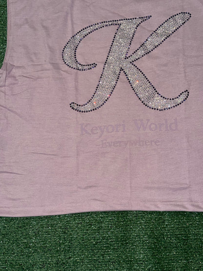 All Keyori Rhinestone Pastel Tees