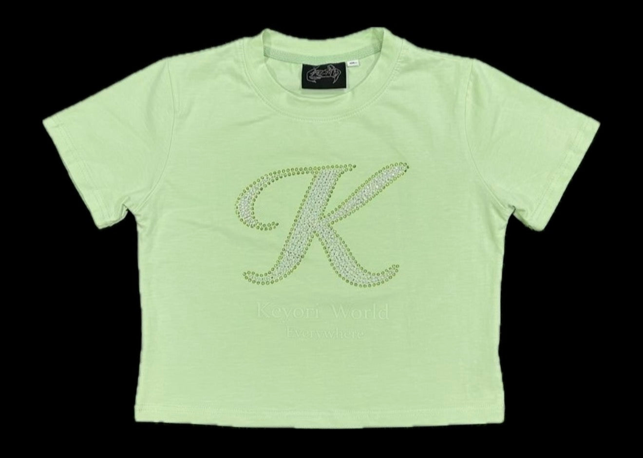 All Keyori Rhinestone Pastel Tees