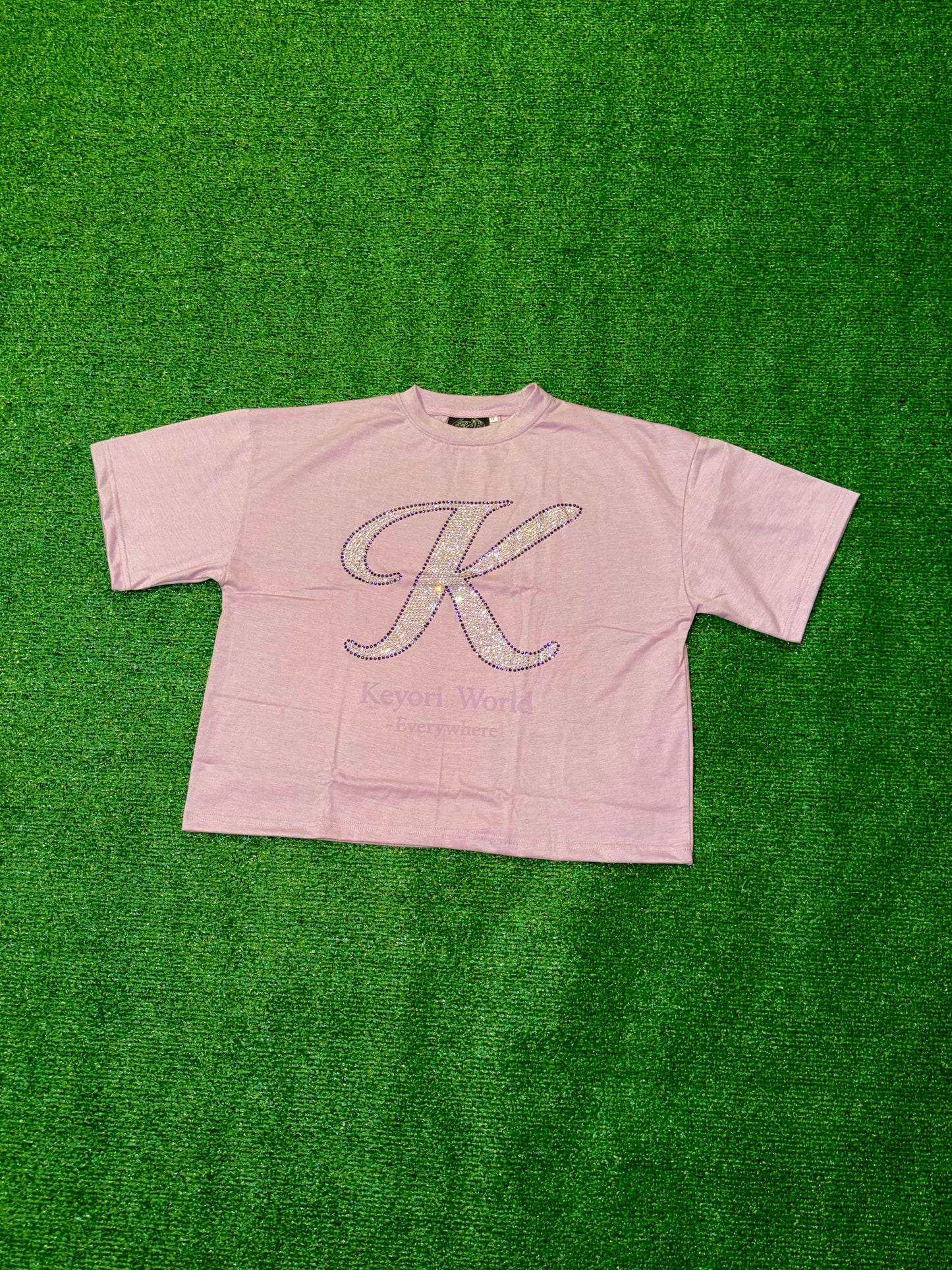 All Keyori Rhinestone Pastel Tees