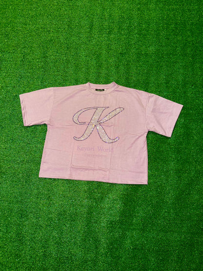All Keyori Rhinestone Pastel Tees