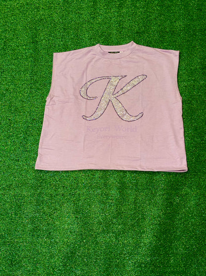 All Keyori Rhinestone Pastel Tees