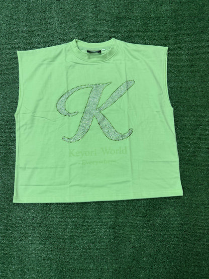 All Keyori Rhinestone Pastel Tees