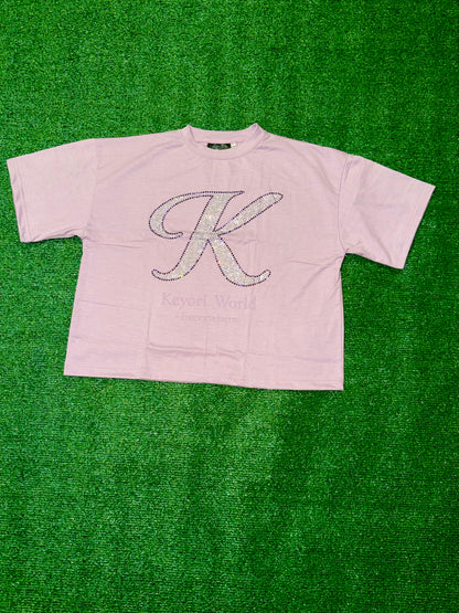 All Keyori Rhinestone Pastel Tees