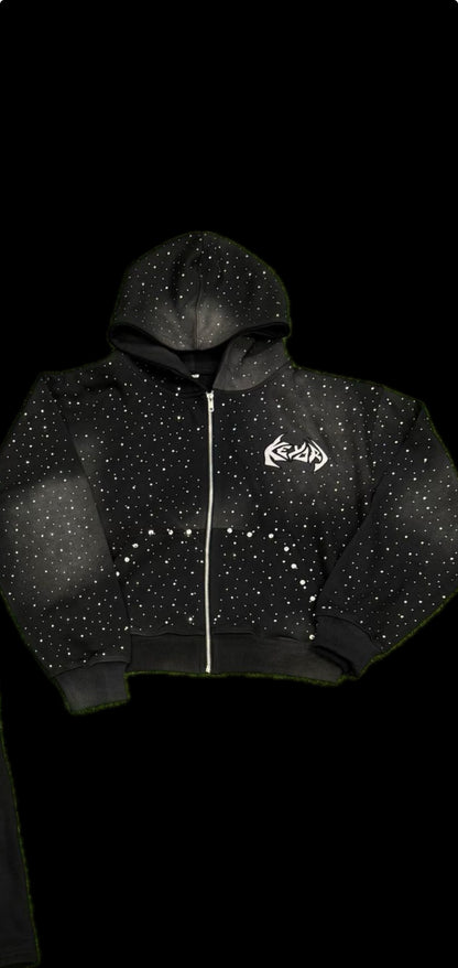 Iced Out Keyori Jacket