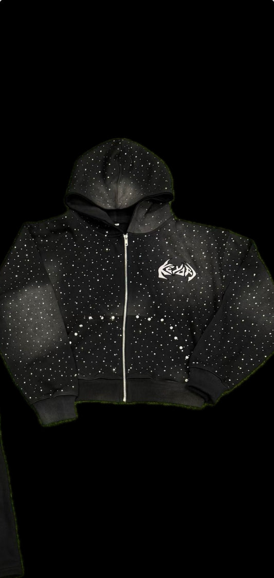 Iced Out Keyori Jacket