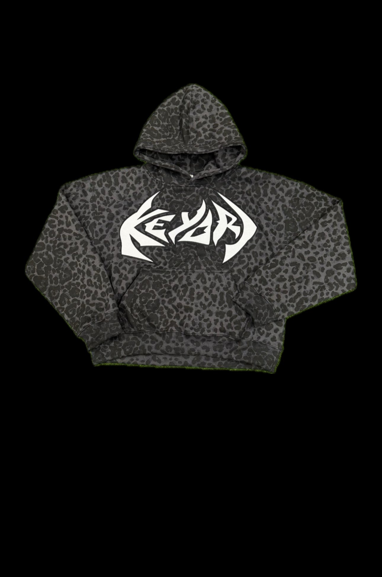 (All) Keyori Leopard Print Hoodie Collection