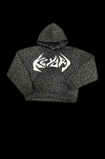 (All) Keyori Leopard Print Hoodie Collection
