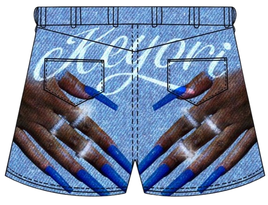 Nail Kit Shorts