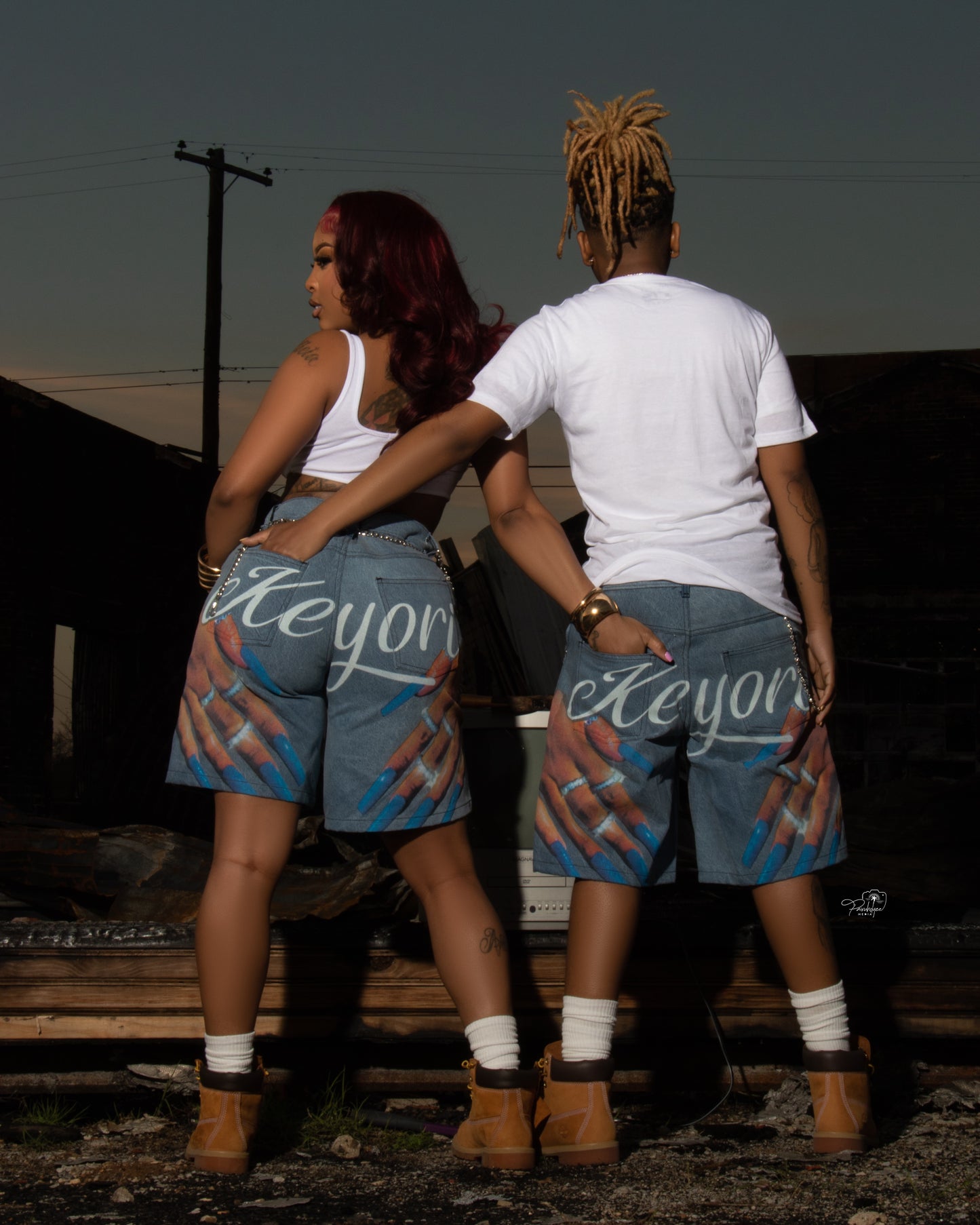 Nail Kit Shorts