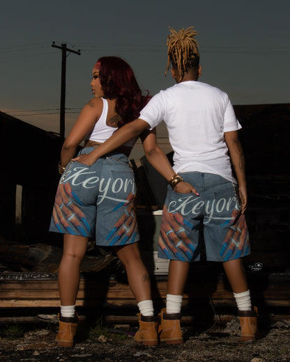 Nail Kit Shorts