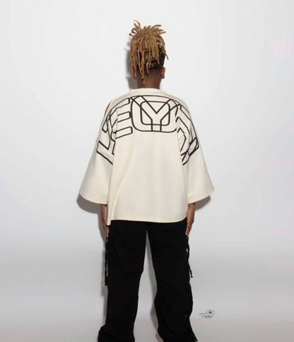 Keyori Triple Neck Tee – Break Every Rule